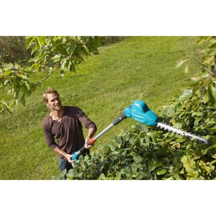 Gardena Teleskopinės gyvatvorių žirklės THS 500/48