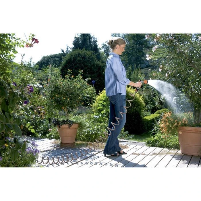 Gardena Spiralinės žarnos rinkinys 10 m