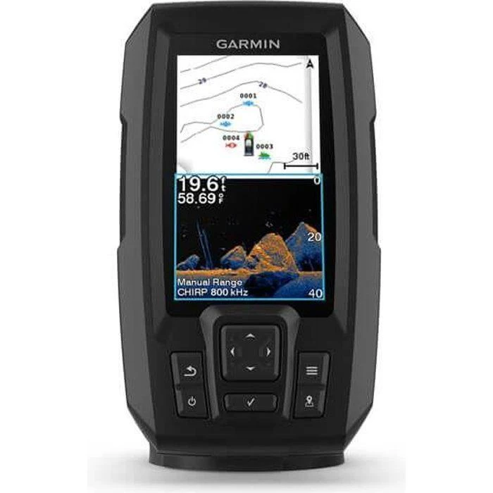Garmin Striker Vivid 4cv Su keitikliu GT20-TM, 010-02550-01