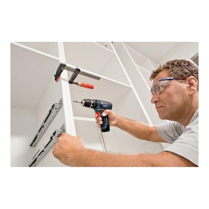 Bosch GSB 12V-15, BG 2x2.0, 20 ACC, 12V-20