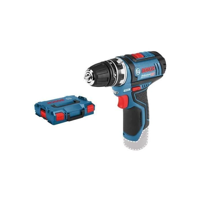 Bosch Akumuliatorinis gręžtuvas-suktuvas GSR 12V-15 FC, GFA 12-B