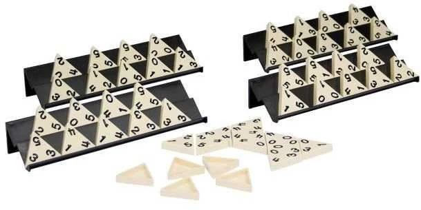 Goliath Goliatas: „Triominos“ klasikinis žaidimas