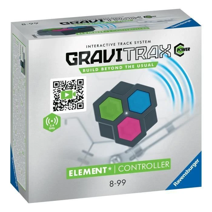 Ravensburger Mokslinis žaidimas Gravitrax nuotolinis valdiklis