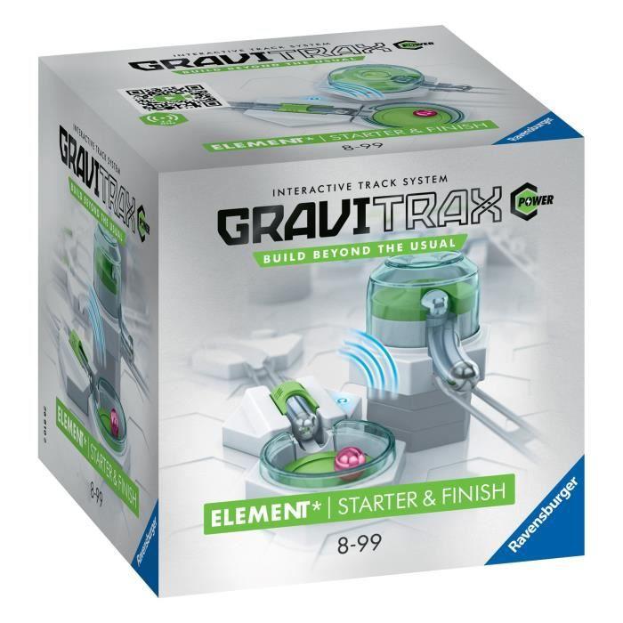 Ravensburger Interaktyvi bėgių sistema Gravitrax GT Power Starter