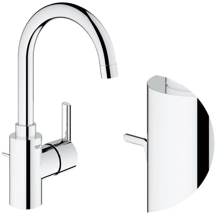 Mixer Lavabo MONOCMAND SHEET LE LA SIZE L - GROHE - 32723001