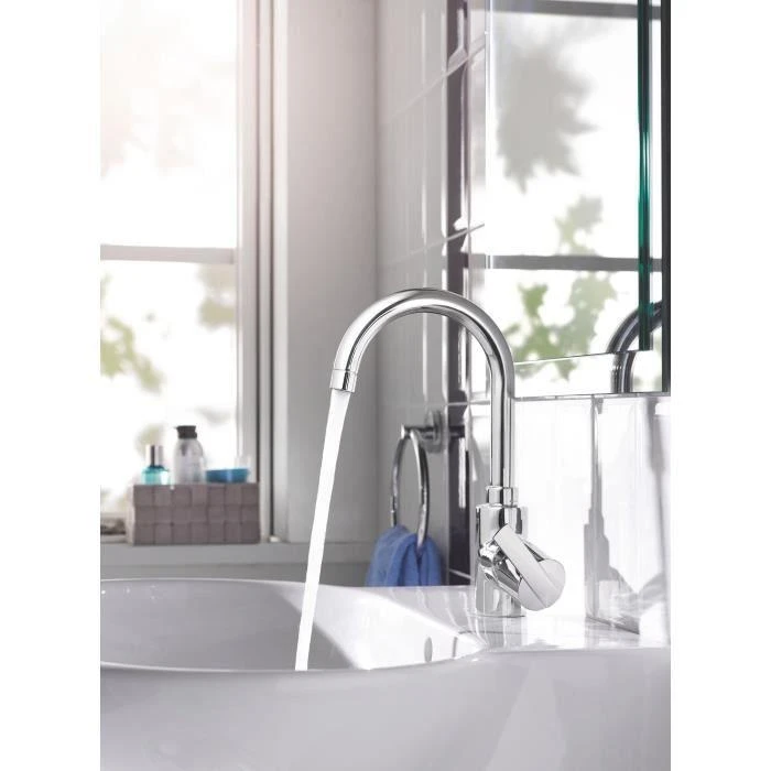 Mixer Lavabo MONOCMAND SHEET LE LA SIZE L - GROHE - 32723001