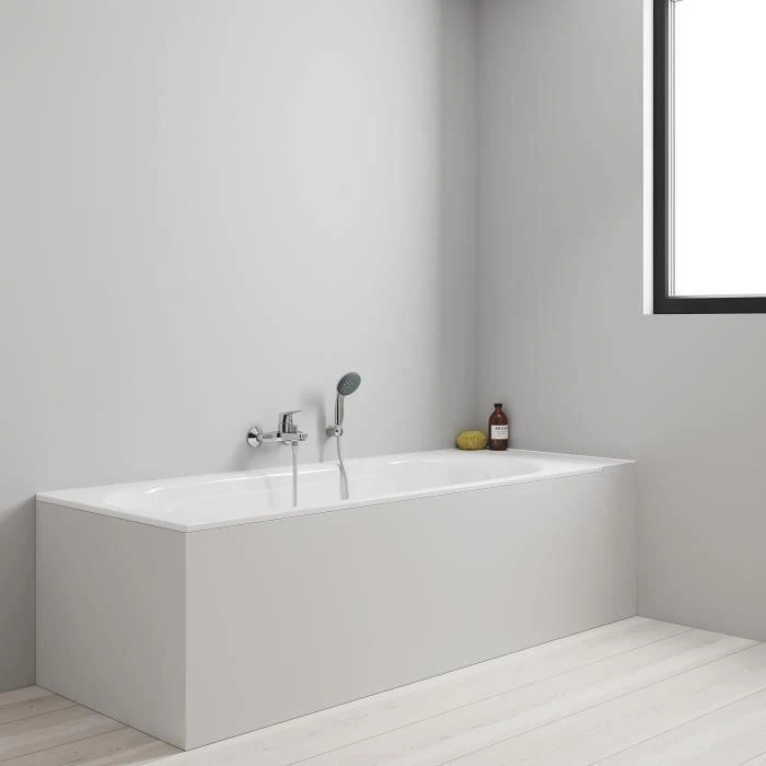 Grohe vonios maišytuvas Start Flow, chromuotas