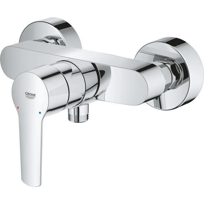 Dušo maišytuvas Grohe QuickFix Start 24208002, chromas