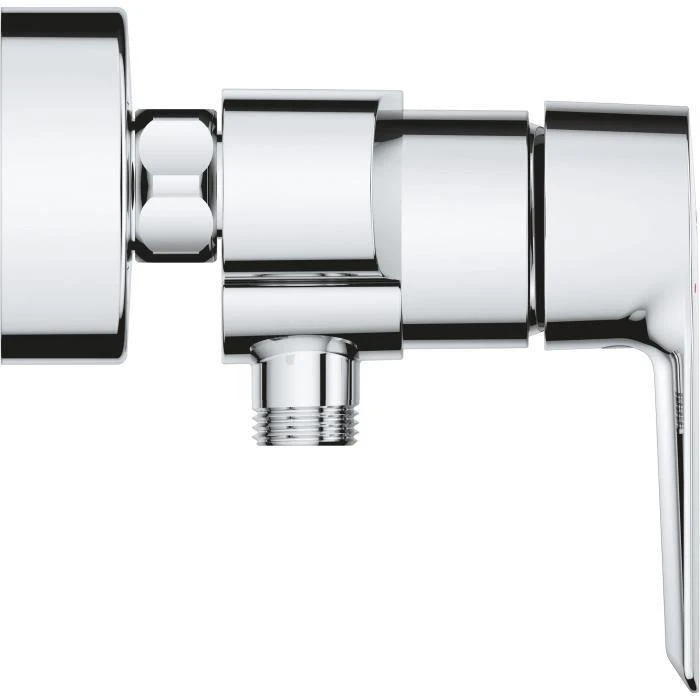 Dušo maišytuvas Grohe QuickFix Start 24208002, chromas