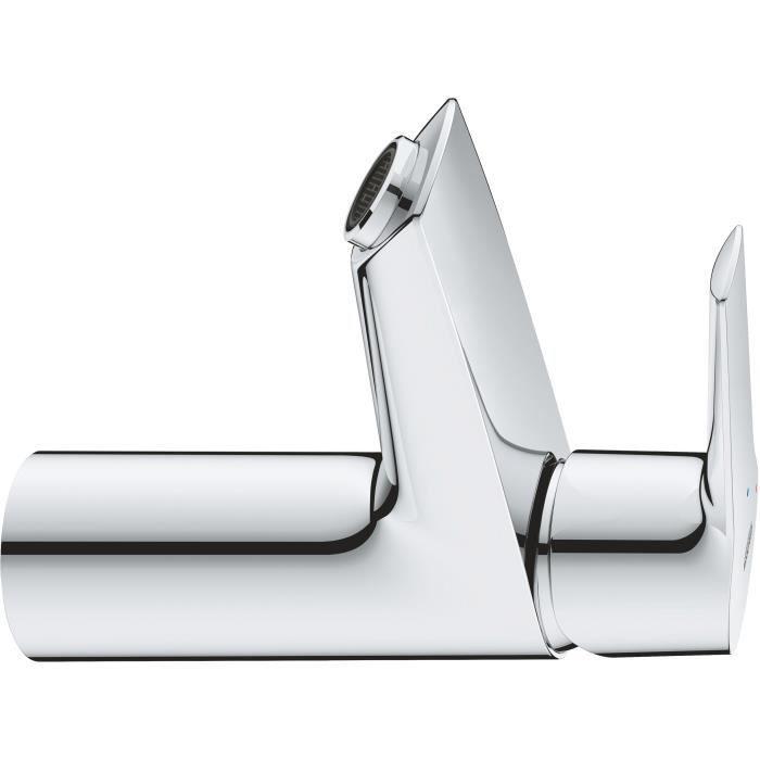GROHE Start, Chromas, Svirties rankenėlės, Vienguba, Keramika, 2,8 cm