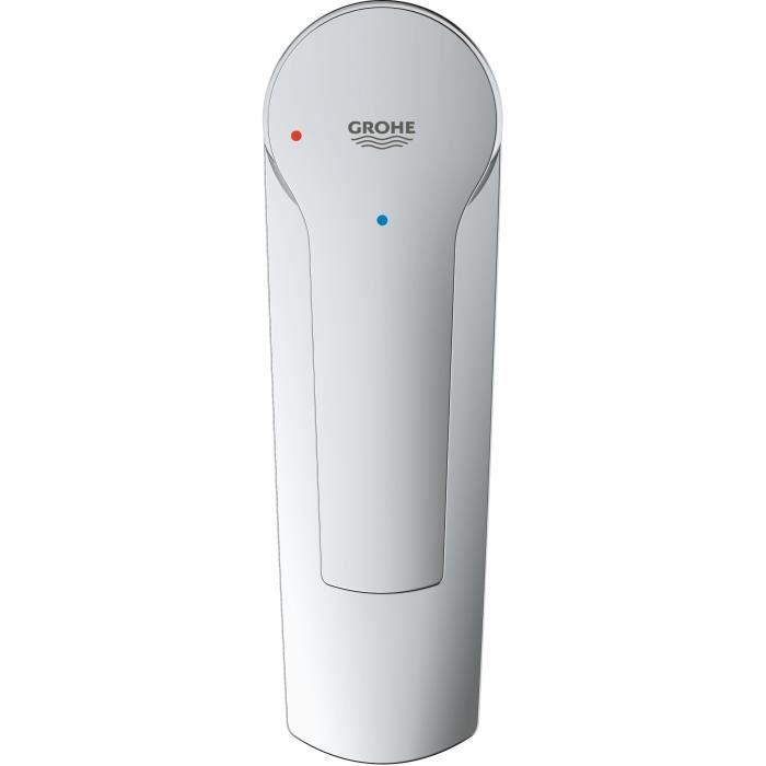 GROHE Start, Chromas, Svirties rankenėlės, Vienguba, Keramika, 2,8 cm