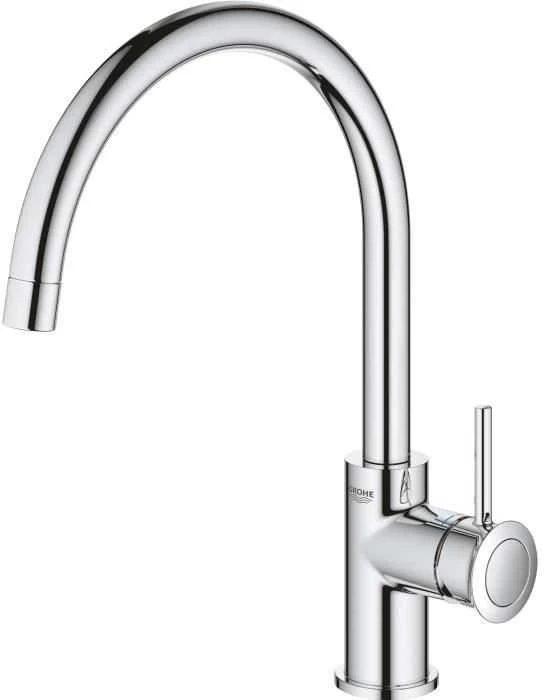 Grohe Praustuvo maišytuvas Start Classic, chromuotas