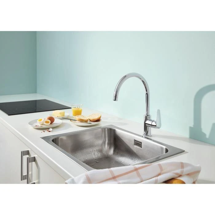 Grohe - Kriauklės vienakomandinis maišytuvas