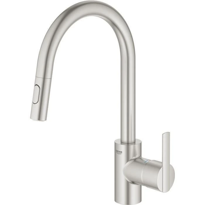 Grohe - Kriauklės vienakomandinis maišytuvas