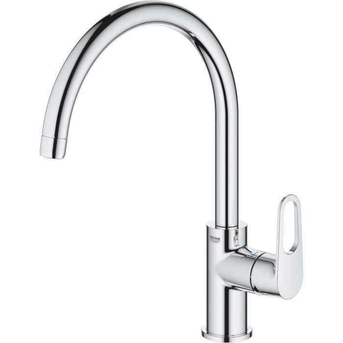 Grohe Start Flow virtuvinis maišytuvas, chromas