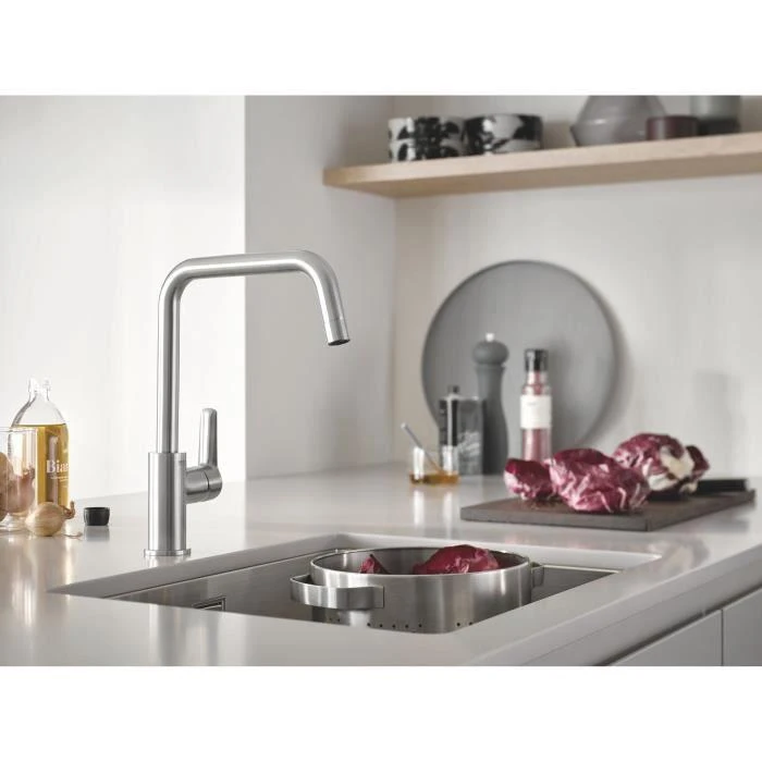 Grohe - Kriauklės vienakomandinis maišytuvas