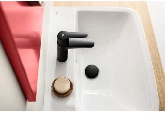 Grohe Praustuvo maišytuvas Start S 5,7 l matinės juodos spalvos