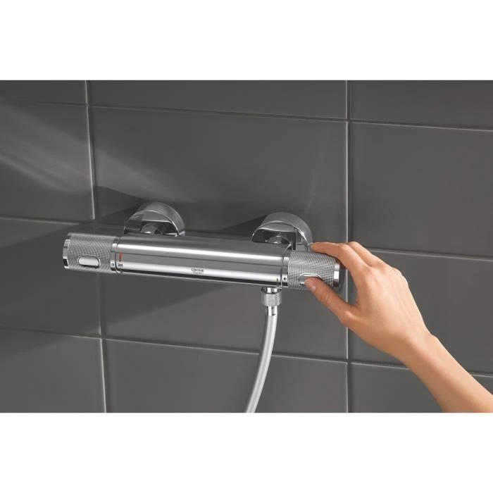 Maišytuvas Grohe 34790000 Vonia / dušas