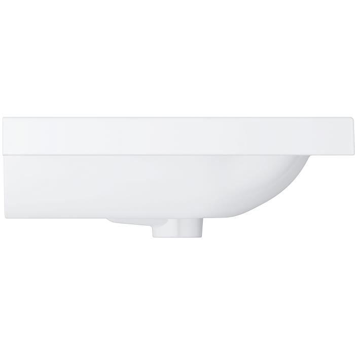 Grohe EuroCeramic baldinis praustuvas 800x460 mm, baltas
