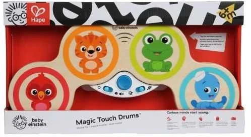 Trefl Hape - Baby Einstein - Magic Touch - Būgnai (6112)