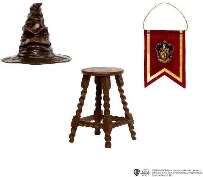Mattel HARRY POTTER lėlė – Haris Poteris ir mago skrybėlė (HND78)