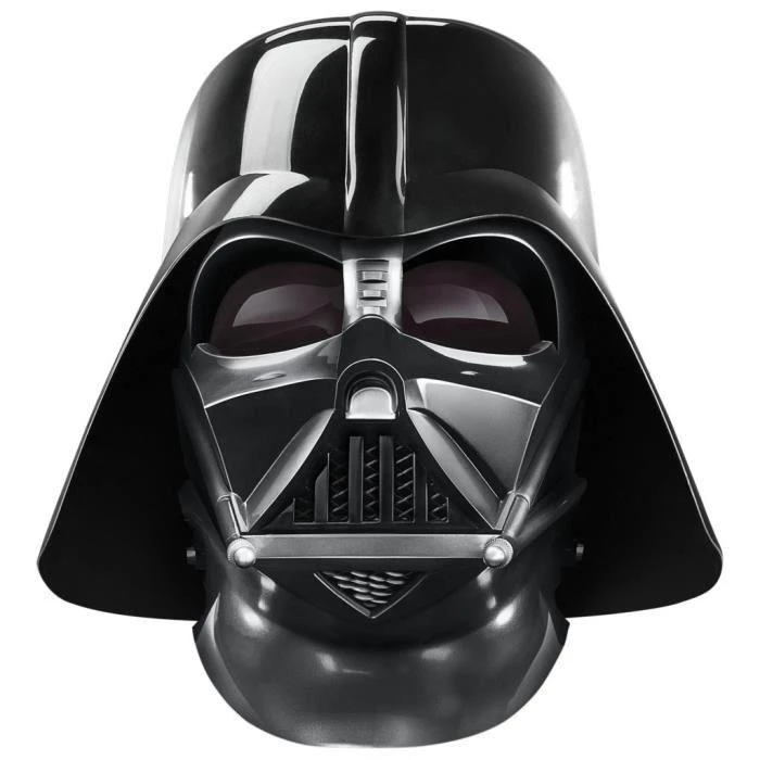 Hasbro Star Wars The Juodas Series Darth Vader Premium Elektroninis Šalmas