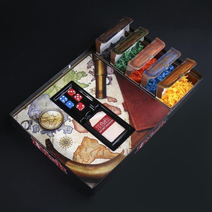 HASBRO GAMING Žaidimas „Rizika“, EN