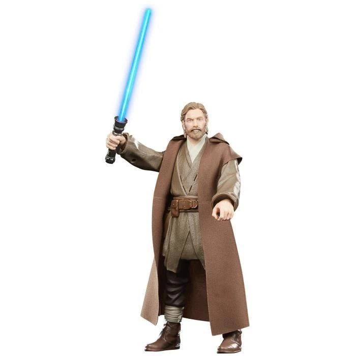 Star Wars Interaktyvi veiksmo figūrėlė „Galaktikos Obi-Wan Kenobi“, 30 cm