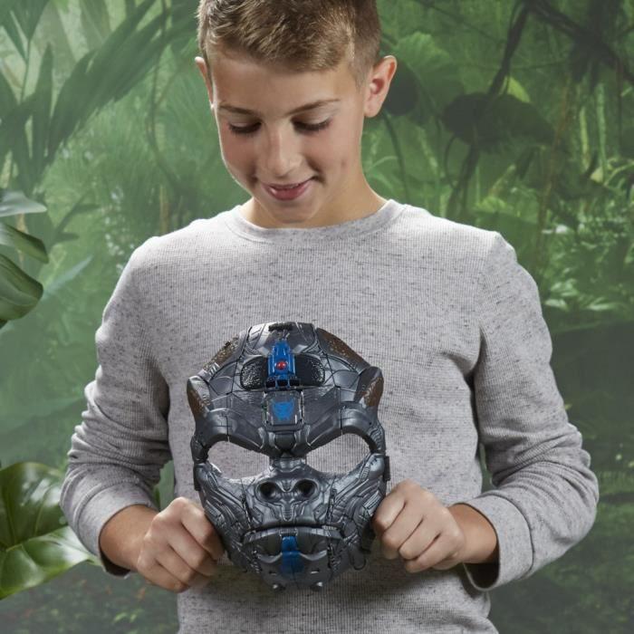 Hasbro Maska figūrėlė transformers optimus primal 2in1