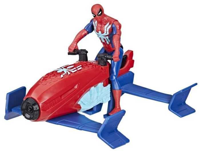 Hasbro *****SPD Splashers figūrėlė+transporto priemonė F8967 /6