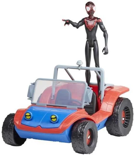 Hasbro Marvel Spider-Mobile 3476