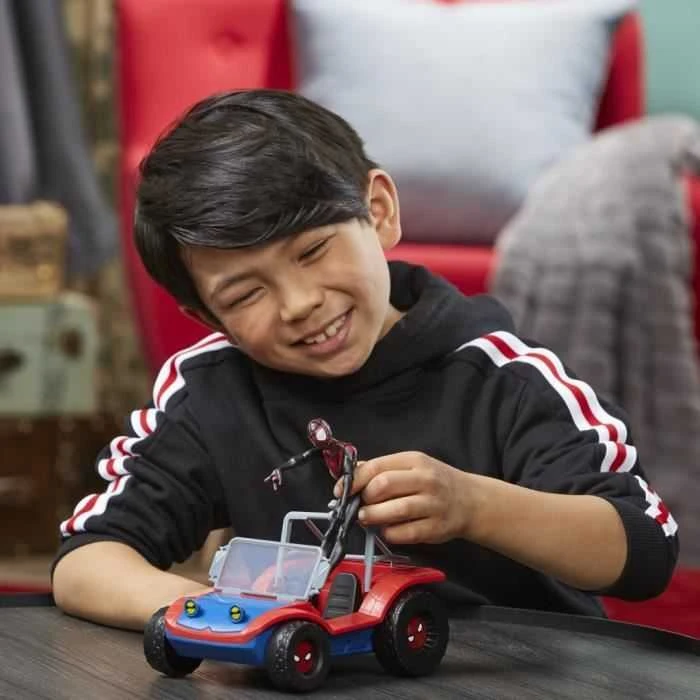Hasbro Marvel Spider-Mobile 3476