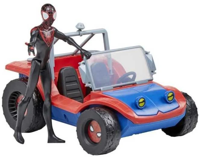 Hasbro Marvel Spider-Mobile 3476