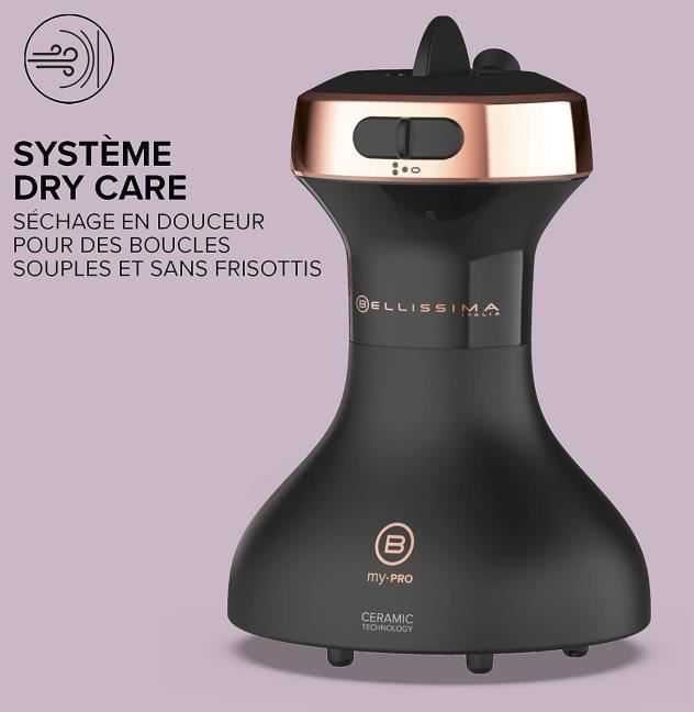 Plaukų džiovintuvas Bellissima karšto oro difuzorius garbanotiems plaukams My Pro Diffon DF1 3000 700 W