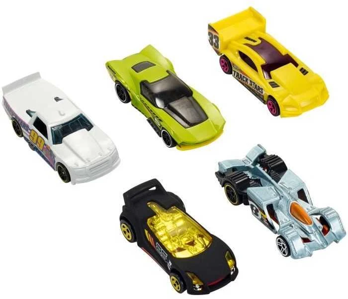 Mattel Hot Wheels mašinėlių rinkinys