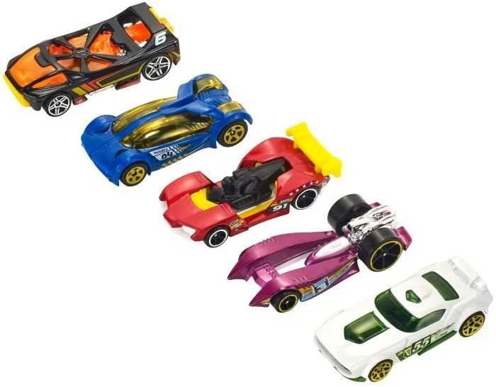 Mattel Hot Wheels mašinėlių rinkinys