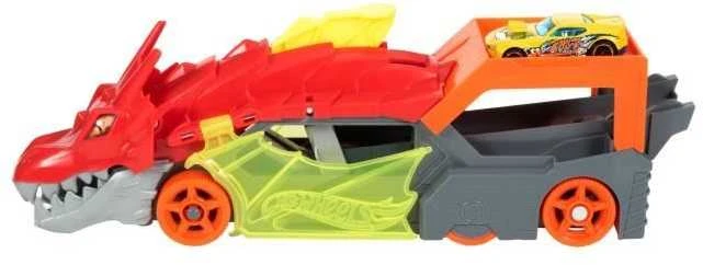 Hot Wheels transporteris „Drakonas“