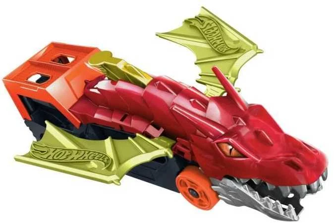 Hot Wheels transporteris „Drakonas“