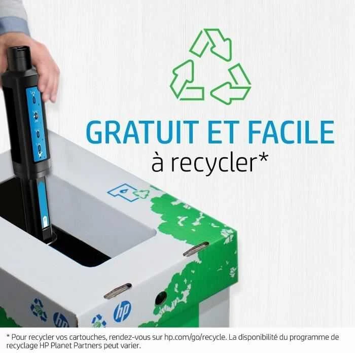 Hewlett Packard (HP) HP 143A (W1143A) Lazerinė kasetė, Juoda