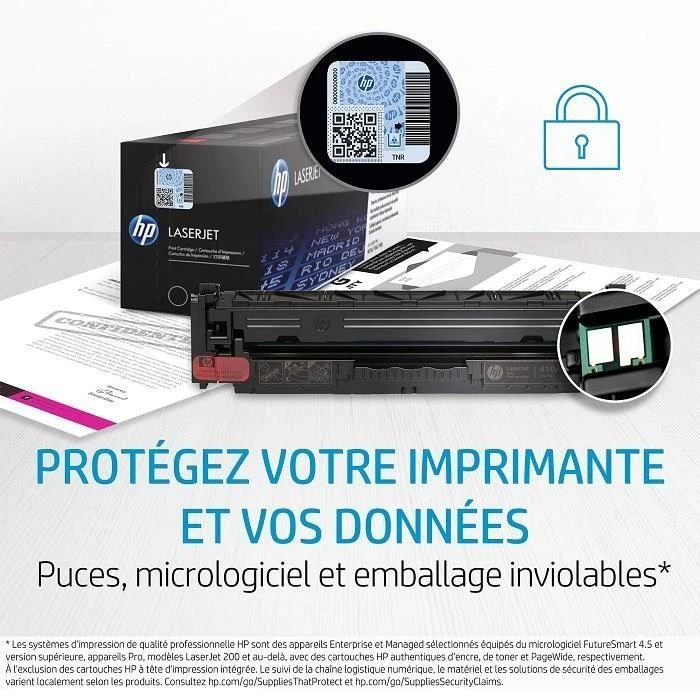 Hewlett Packard (HP) HP 216A Cyan LaserJet dažų kasetė