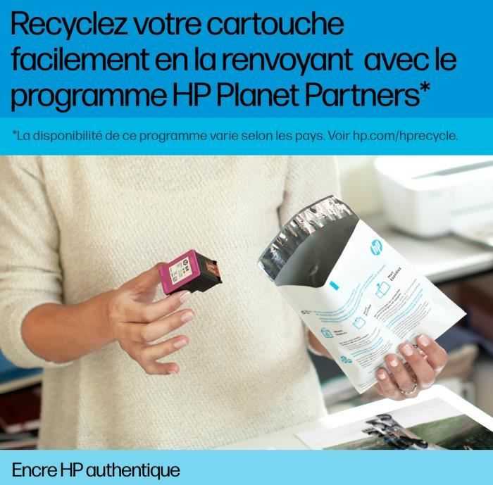 Hewlett Packard (HP) Originalios HP 924 CMYK rašalo kasetės 4 pakuotės