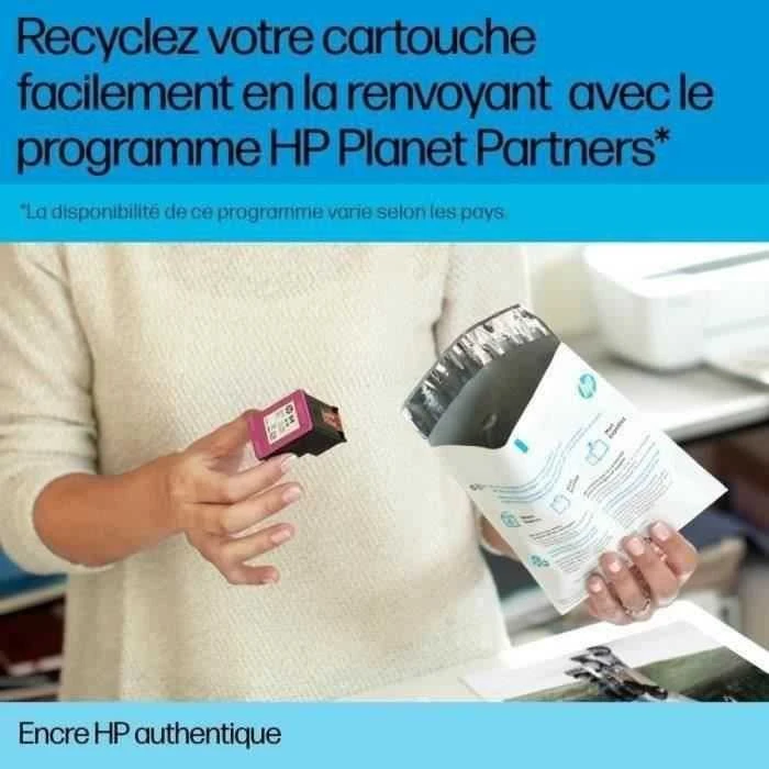 Hewlett Packard (HP) HP 932 ink juodas Officejet 6700 Premium e-All-in-One Spausdintuvas - H711n