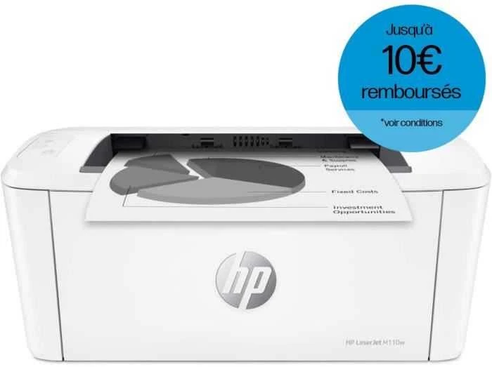 Hewlett Packard (HP) HP LaserJet M110W spausdintuvas