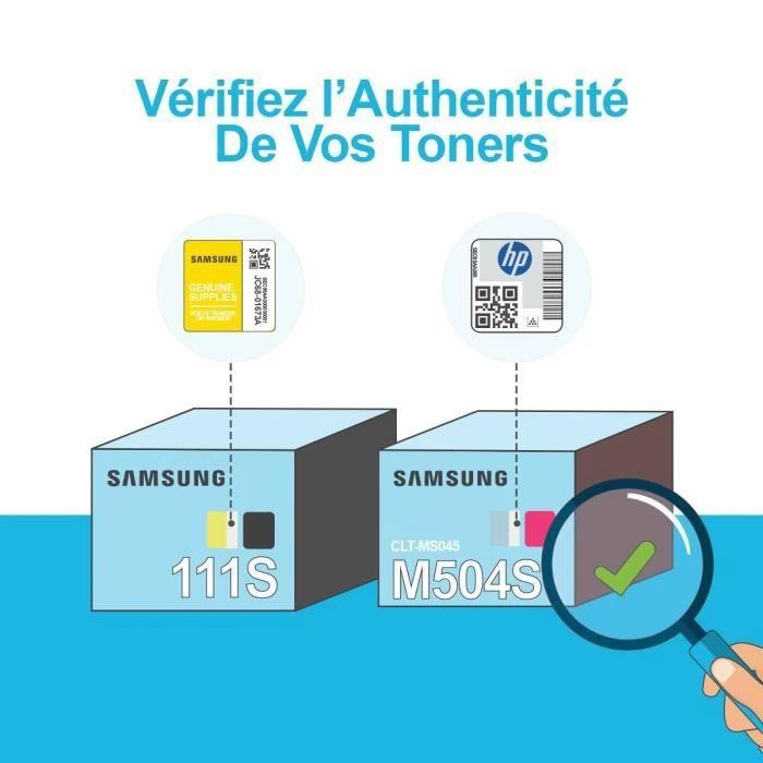 Hewlett Packard (HP) Toneris HP Samsung CLT-K404S Juodas | 1500 psl. | SL-C430/C430W/C480/C480W