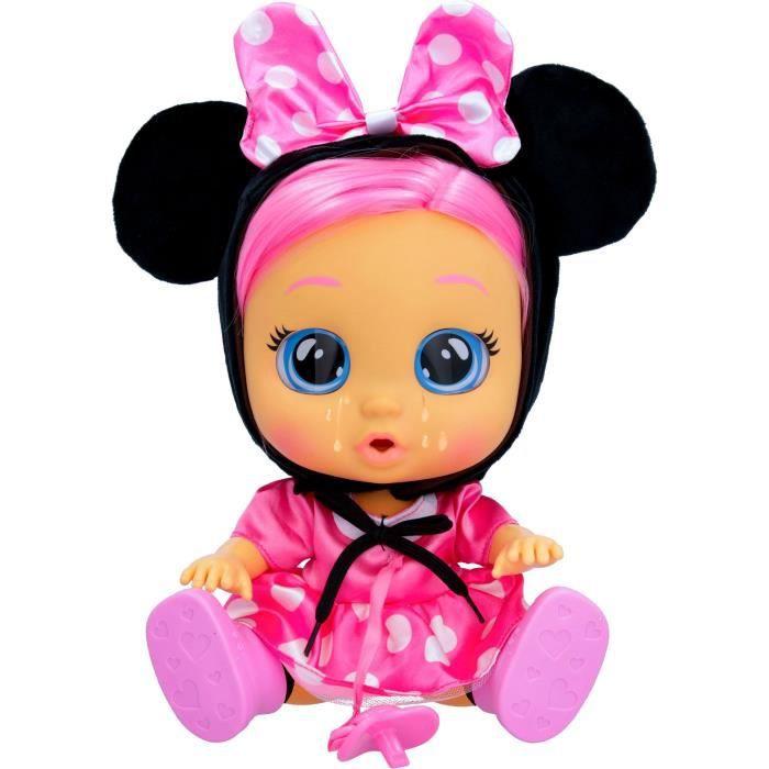 TM Toys Cry Babies Magic Tears interaktyvi lėlė Minnie Mouse Disney