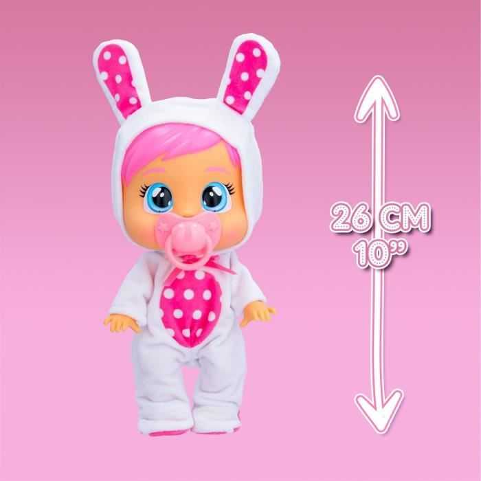 TM Toys Cry Babies Loving Care lalka Coney