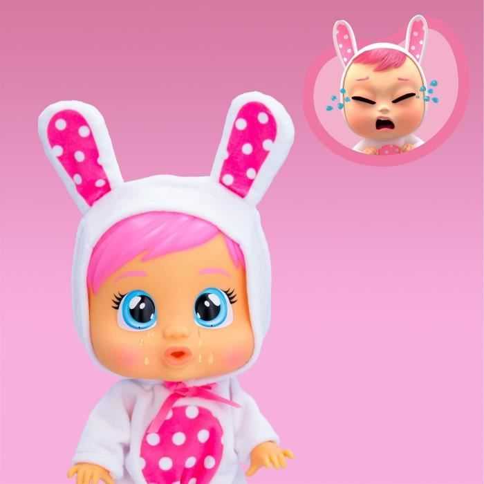 TM Toys Cry Babies Loving Care lalka Coney