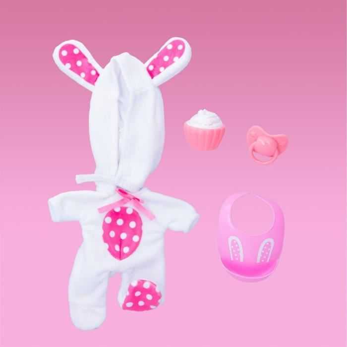 TM Toys Cry Babies Loving Care lalka Coney