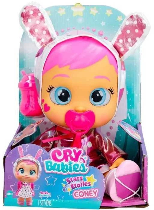 Tm Toys Cry Babies Stars Coney (606497)