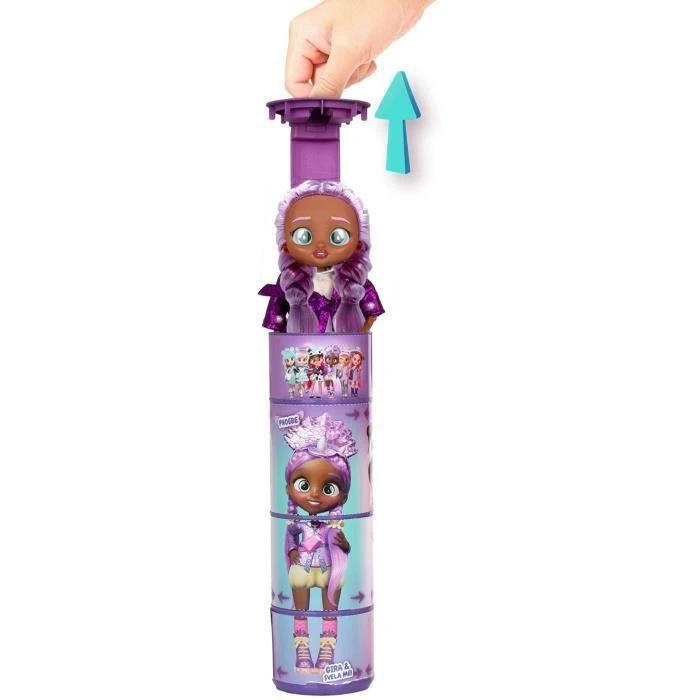 Lėlė su priedais Tm Toys Cry Babies BFF Phoebe